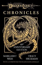 Margaret Weis Tracy Hickman Dragonlance Chronicles (Poche)