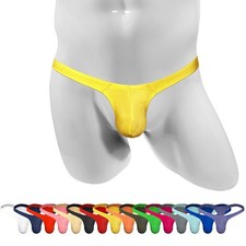 Lingerie sexy homme t-back