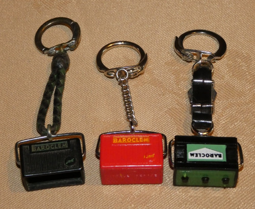 Lot porte clés différents - lot, 3
