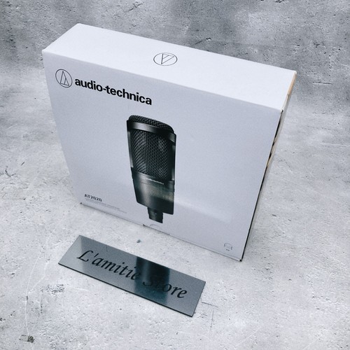 Audio technica 2020 xlr - audio-technica, at-2020