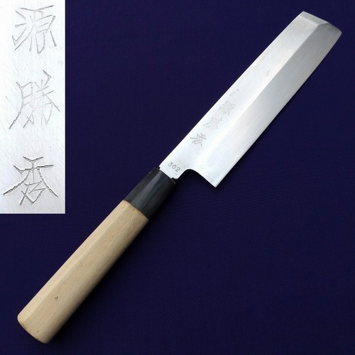 Couteau japonais usuba - japonais,