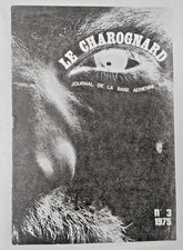 LE CHAROGNARD Journal de la