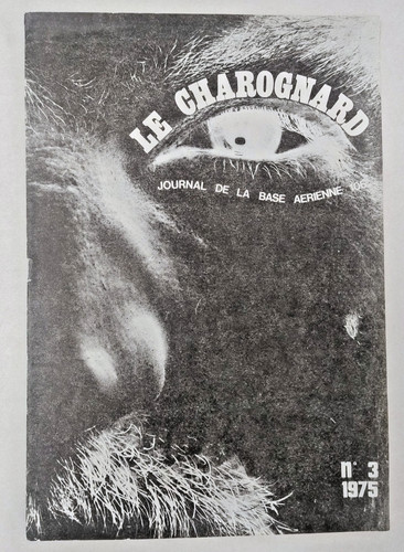 Charognard journal la - charognard, de