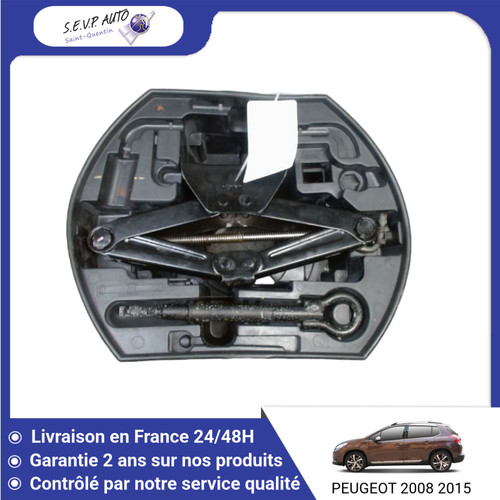 Cric peugeot 2008 - cric,