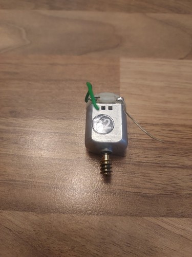 Fobbi moteur avec vis sans - , fin