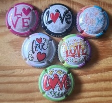 Capsule de champagne Petit Ghislain.  TS