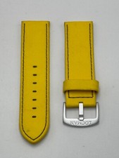 Locman Sangle Jaune 25mm