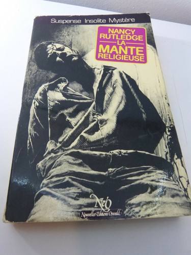 Nancy rutledge mante - nancy, la