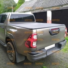 Tonneau cover pour - tonneau, toyota