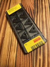 10 Plaquettes TNMG 160412-QM 4315 Sandvik Coromant