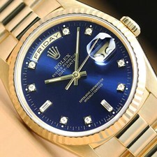 Montre Rolex Homme Day Date
