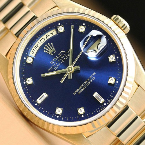 Montre rolex homme day date - homme,
