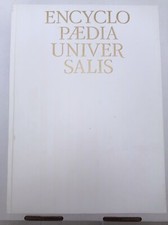 ENCYCLOPAEDIA UNIVERSALIS
