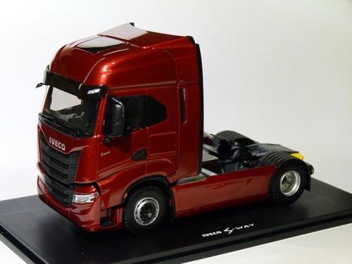 116667 tracteur camion iveco - tracteur,