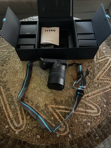 Lytro illum digital camera - lytro,