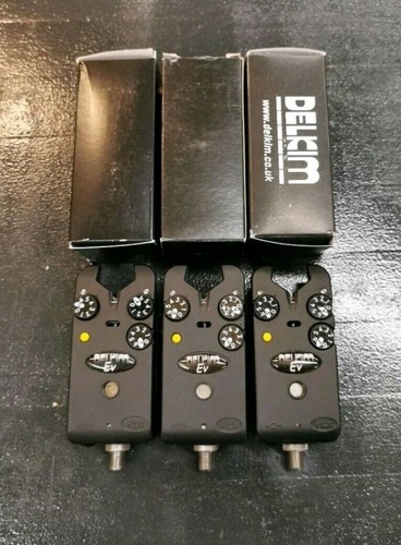 Delkim plus bite - 3×, ev