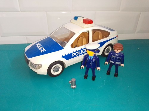 Figurine playmobil voiture - figurine,