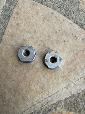 2 Boulons Écrous Guide Chaîne Tronçonneuse Stihl 021