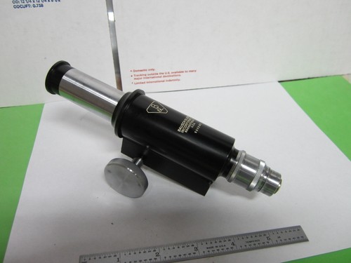 Partie microscope portable - microscope,