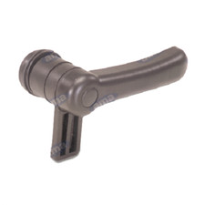 Poignée Droite Pour Verre