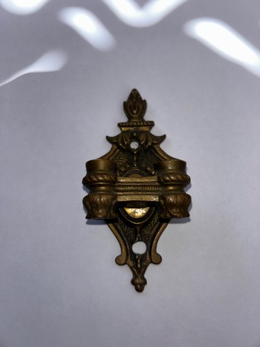Appliques bronze anciennes - appliques, en