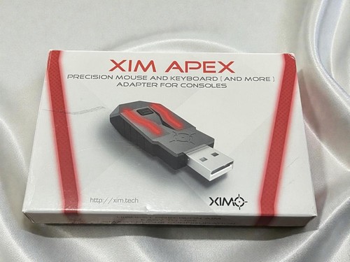 Xim apex mouse keyboard - apex,