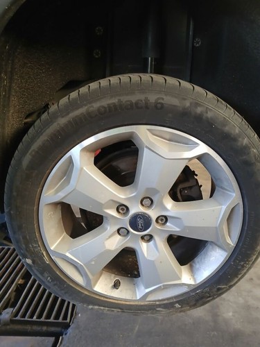 Jantes ford kuga cbv titanium - jantes,