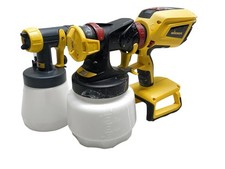 Pistolet de peinture sans fil