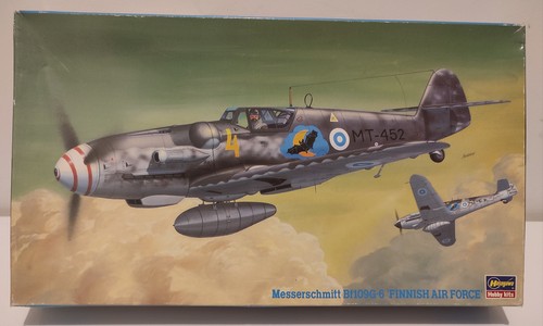 Hasegawa messerschmitt - hasegawa,