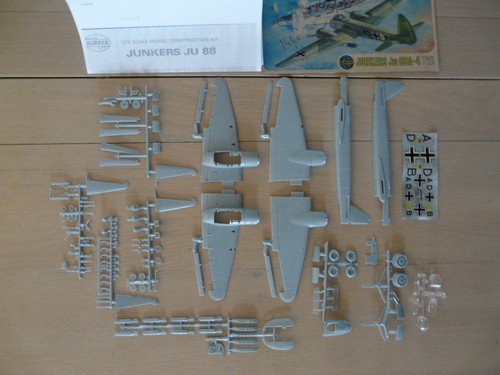 Maquette avion airfix ref - maquette,