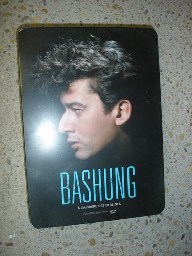 Bashung arrière des - l'arrière,