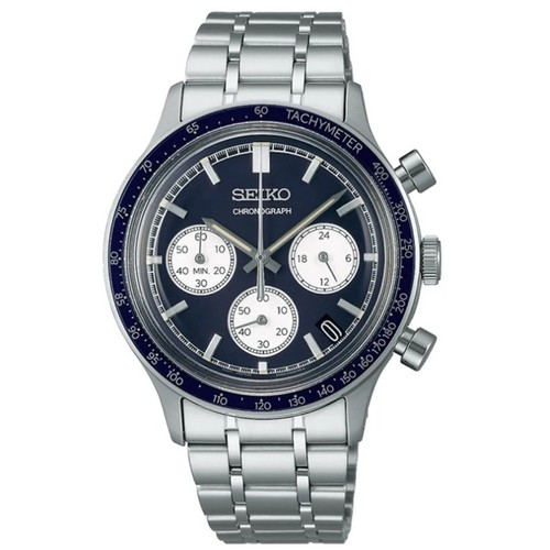 Seiko ssb477p1 chronographe - seiko,