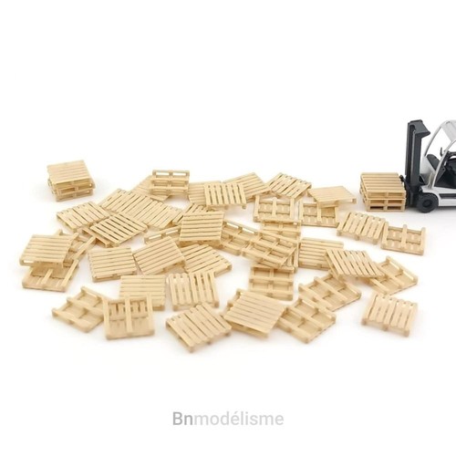 Lot palettes carrees - lot,