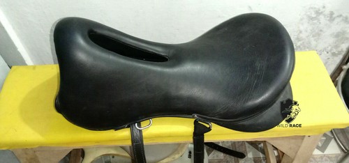 Selle cuir wildrace new - selle,