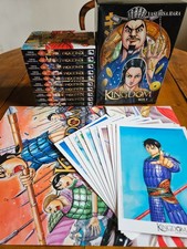 Kingdom Partie 4 Coffret