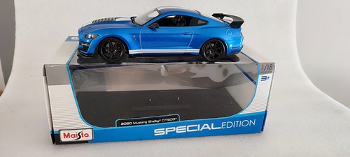 Voiture mustang shelby - mustang, gt