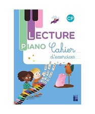 Méthode de lecture Piano CP -