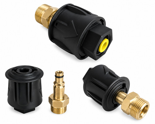 Set adaptateur extension - d'adaptateur, d'extension
