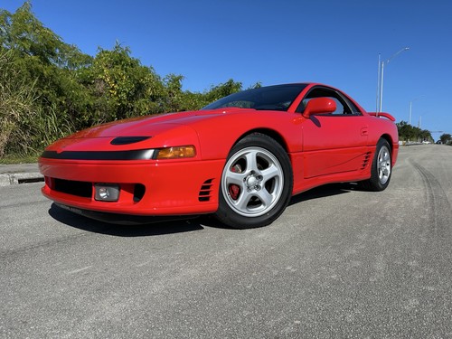 1992 mitsubishi 3000 - mitsubishi, vr4