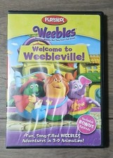 WEEBLES - Weebles - Welcome To
