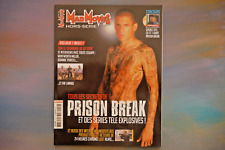 MAD MOVIES HS N°10 TOUS LES SECRETS DE PRISON BREAK ET DES SERIES