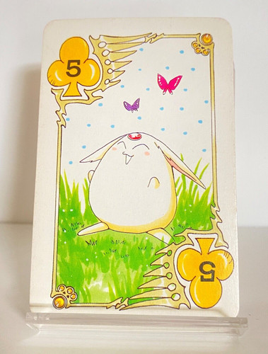 Carte jouer mokona modoki - à,