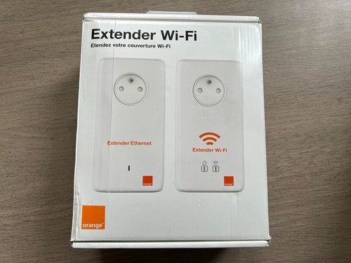 Orange extender 500 - orange,