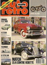 AUTO RETRO 104 MERCEDES 300