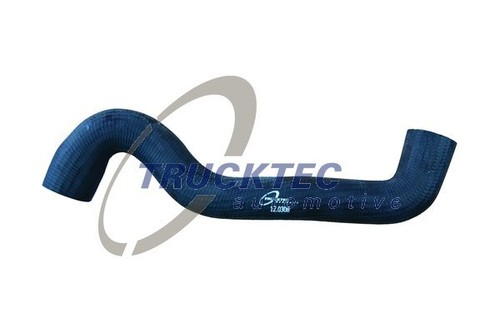 Trucktec durite radiateur - durite,