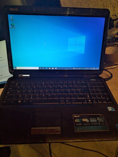 Portable asus pro 5dij - pc,