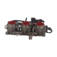 Papillon gaz (Triumph - Street