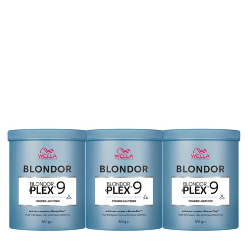 Wella blondor plex multi - blondor,