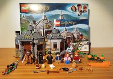 LEGO Harry Potter 75947 : La cabane de Hagrid : le sauvetage de Buck