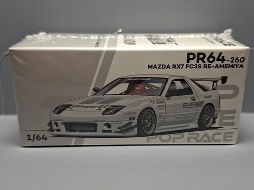 Pop race mazda - rx7, fc3s